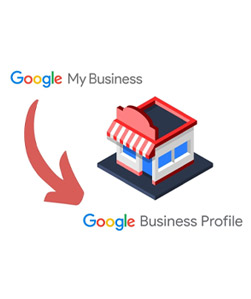 گوگل برای کسب و کار من - نمایه کسب و کار