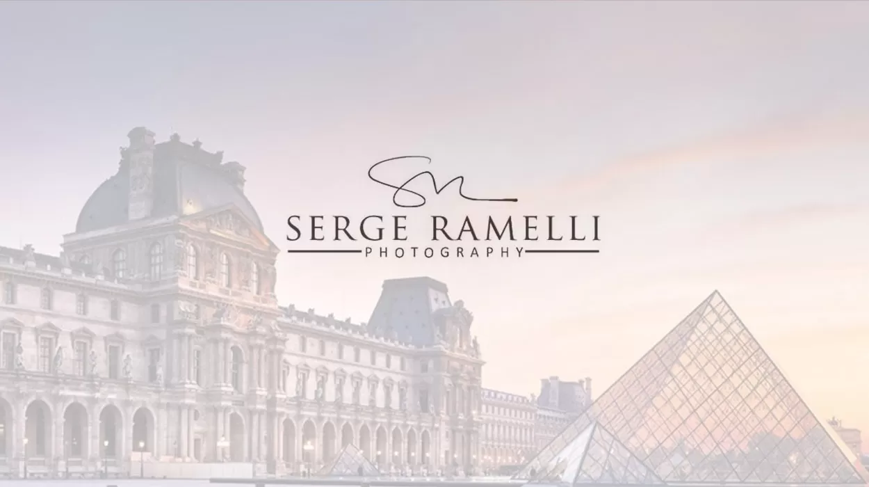 آموزش عکاسی فتوسرژ (PhotoSerge) با Serge Ramelli