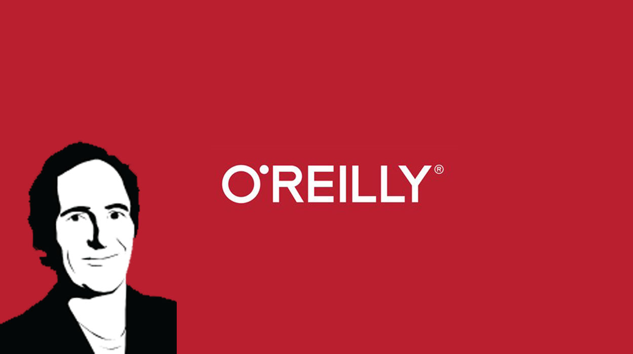 معرفی شرکت رسانه ایی OReilly اوریلی