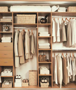 Wardrobe Planning